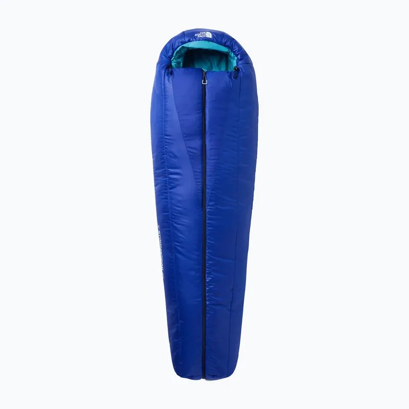 Dětský spací pytel The North Face Stormbreak 20F Regular tnf blue/river ice Nejlepší Cena