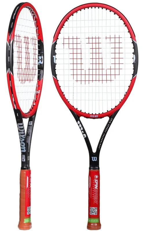 Ověřený Pro Staff 95S 2015 tenisová raketa
