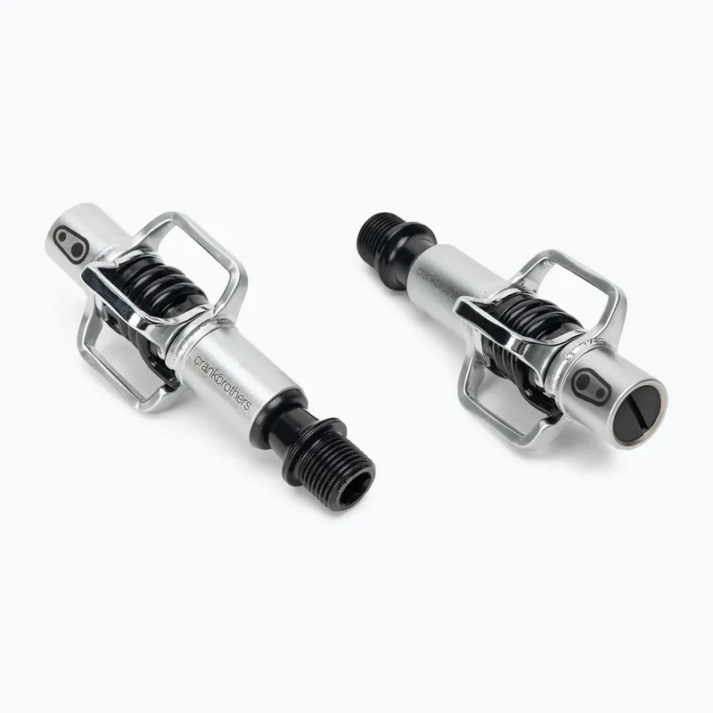 Pedály na kolo Crankbrothers Eggbeater 1 stříbrno-černá CR-14791 Nejlepší Cena