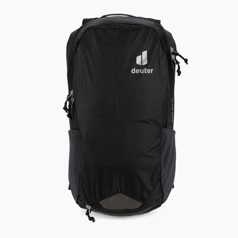 Nejlepší Volba Cyklistický batoh deuter Race Air 10 l černy 320432370000