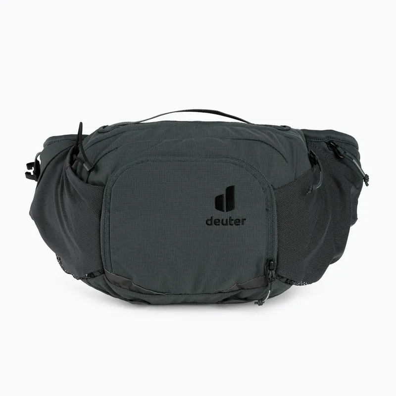 Cyklistická aktovka deuter Pulse Pro 5 l šedá 391032340140 Cenově Výhodný