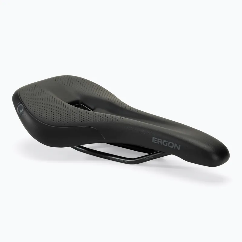 Nejprodávanější Pánské cyklistické sedlo Ergon Smc Sport Gel černá 44030042