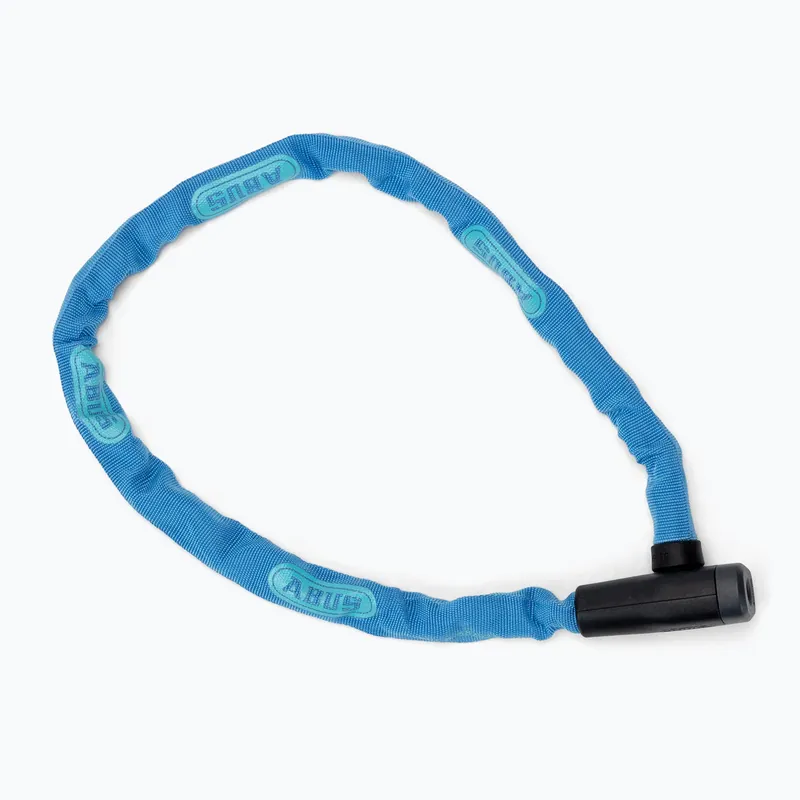 ABUS Steel-O-Chain 5805K/75 modrý zámek na kolo 72490 Expresní Doručení