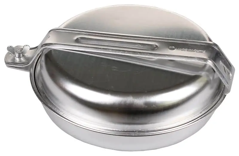 Poslední Šance kempingová sada nádobí Cook