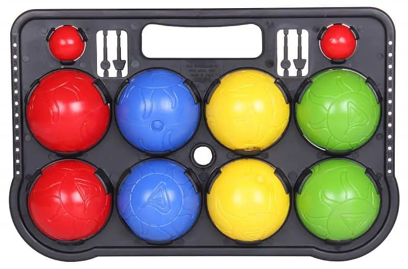 Objednat Nyní Boccia set sada pétanque