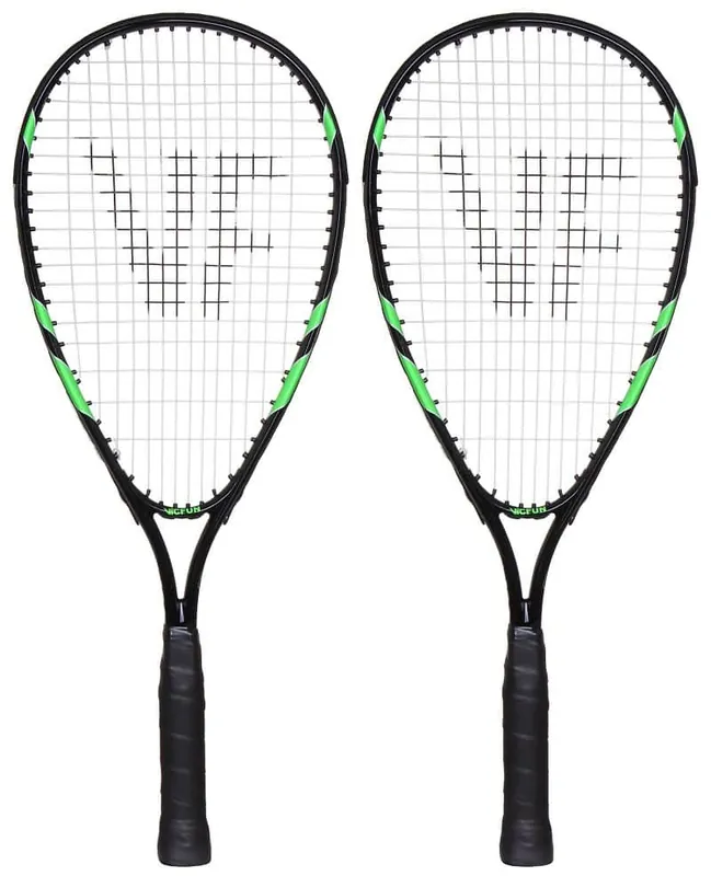 Značkový Speed Badminton 100 Set Complete sada raket