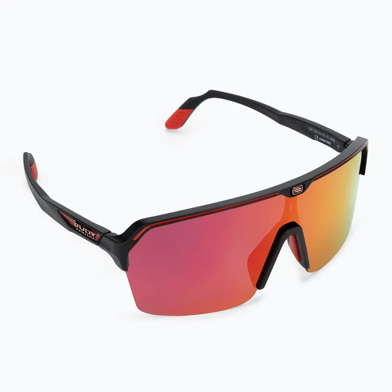 Must-Have Cyklistické brýle Rudy Project Spinshield Air černá SP8438060002