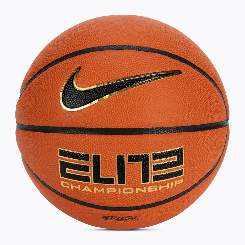 Expresní Doručení Nike Elite Championship 8P 2.0 Deflated basketball N1004086-878 velikost 6