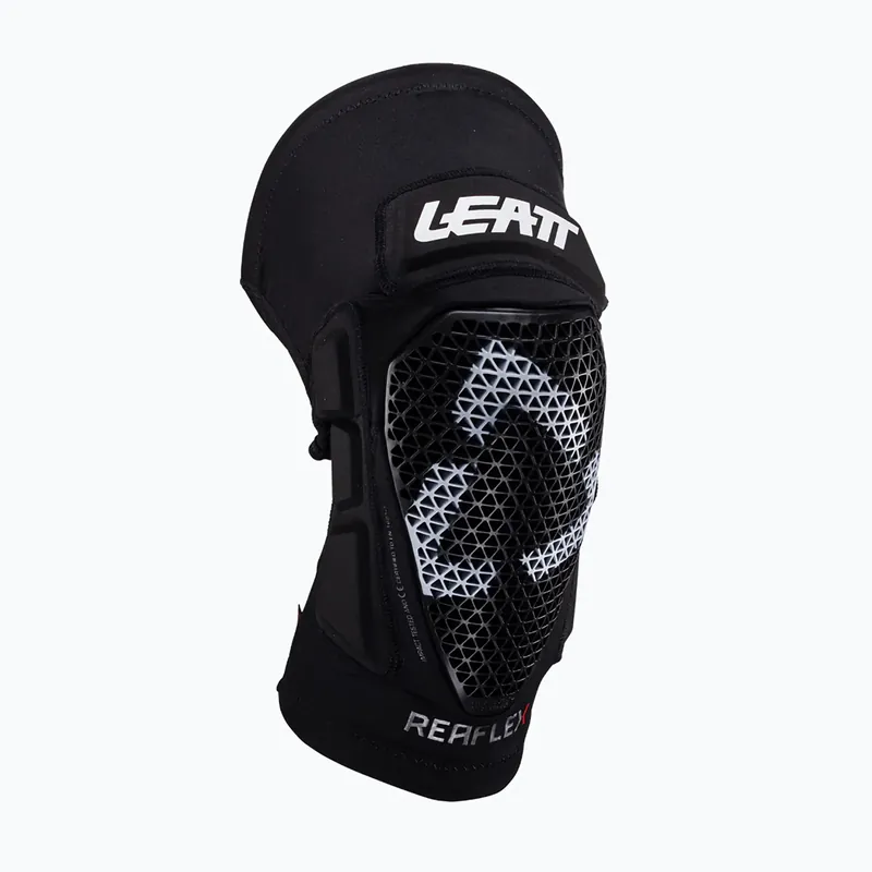 Chrániče cyklistické na kolena Leatt ReaFlex Pro black Tovární Cena