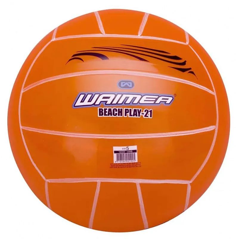 Rychlé Dodání Play plážový míč, 18cm