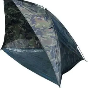 Camouflage plážový stan Hit Sezóny