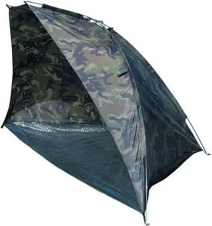 Camouflage plážový stan Hit Sezóny