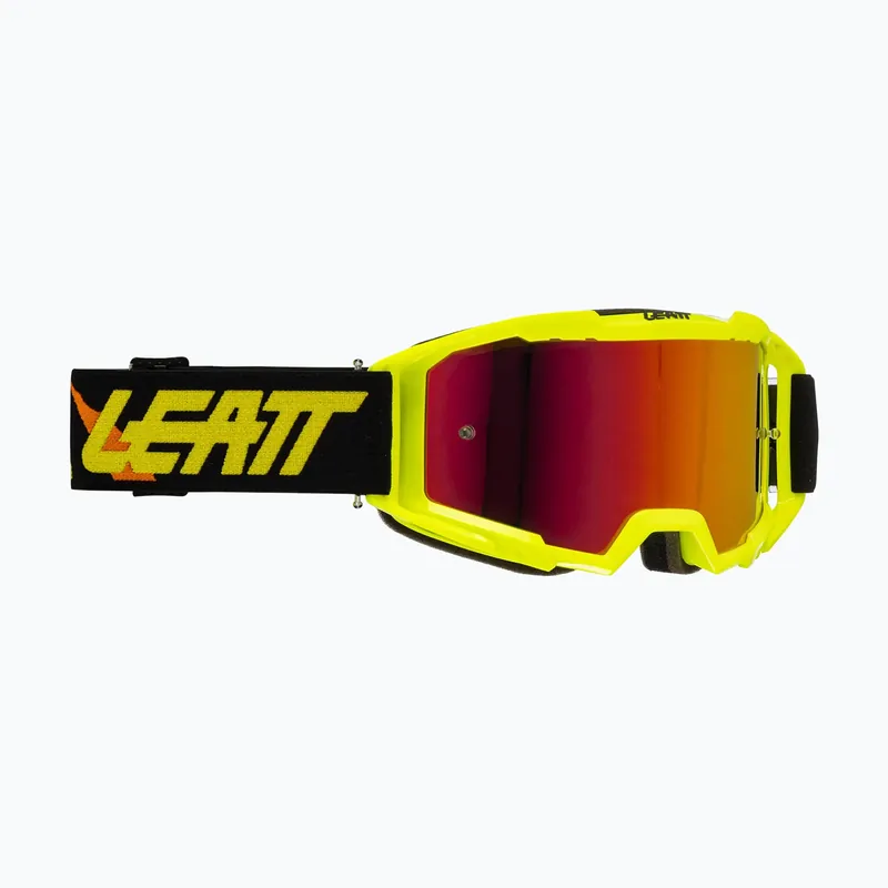 Sleva Cyklistické brýle Leatt Vizion 3.5 Iriz lime
