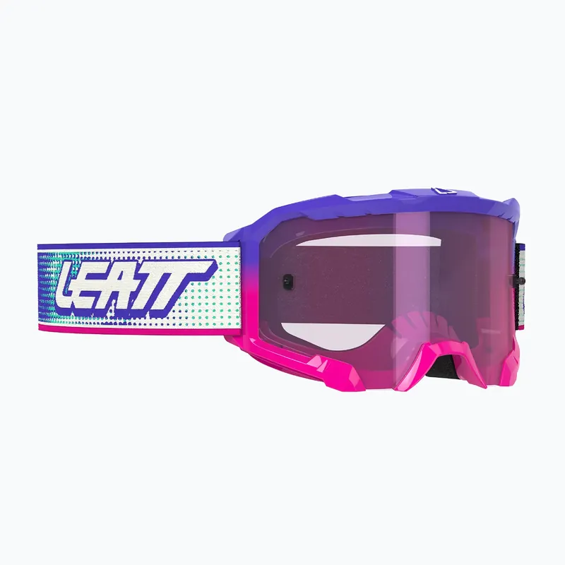 Nejlepší Cena Cyklistické brýle Leatt Velocity 4.5 purple/clear Novinka