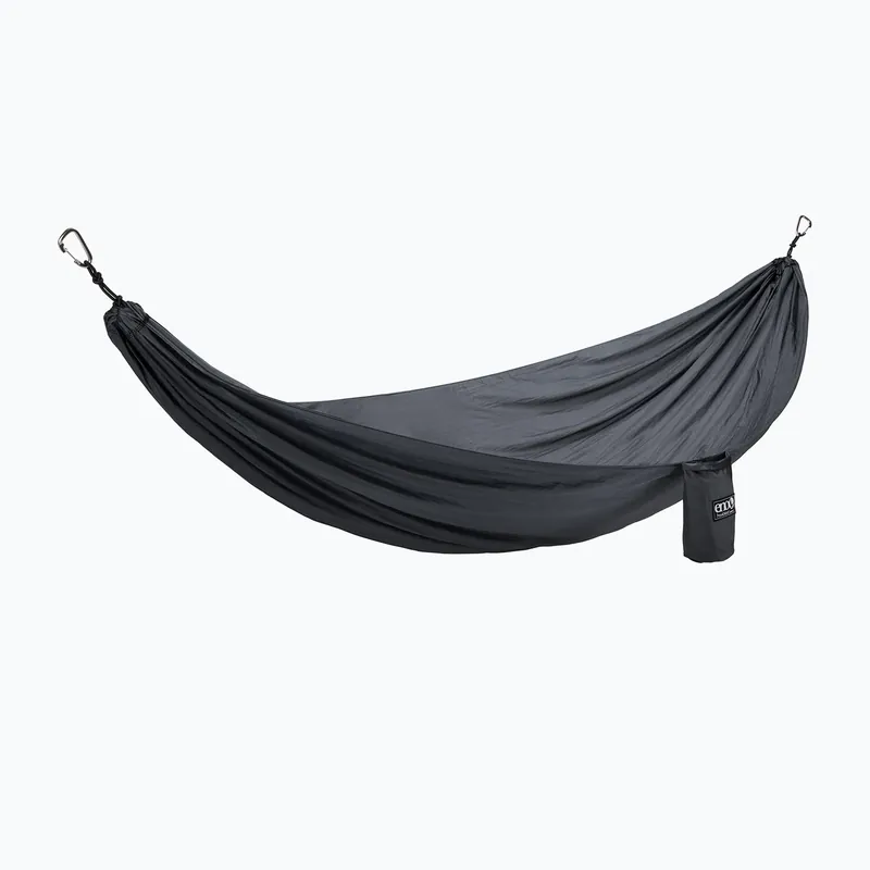 Akční Nabídka Houpací síť ENO Travel Nest And Straps černá TRN.039
