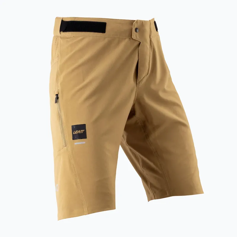 Kup Teď Pánské cyklistické šortky Leatt MTB Endurance 2.0 brass brown