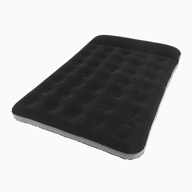 Nafukovací matrace Outwell Classic Pillow And Pump Double černá 400050 Autentický