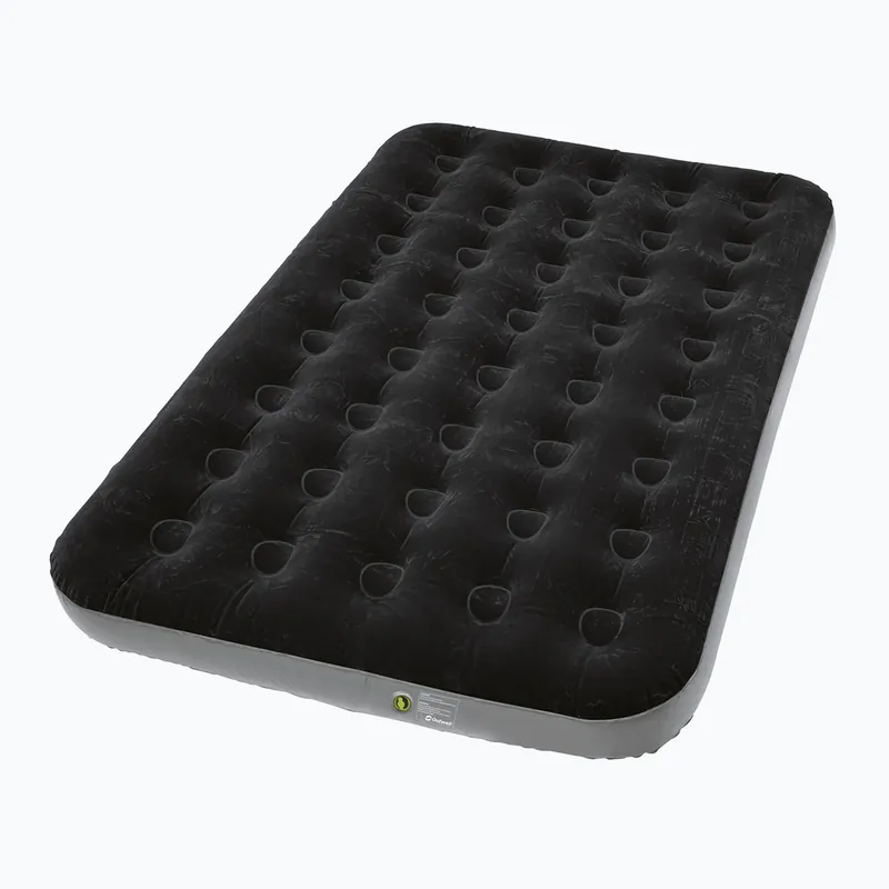 Nafukovací matrace Outwell Classic Double černá 400046 Expresní Doručení