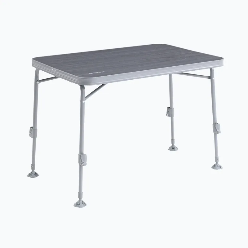 Turistický stůl Outwell Weatherproof Coledale šedý 531163 Nakupujte Hned