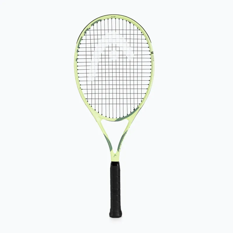 Nejprodávanější Tenisová raketa HEAD MX Attitude Elite zelená 234743