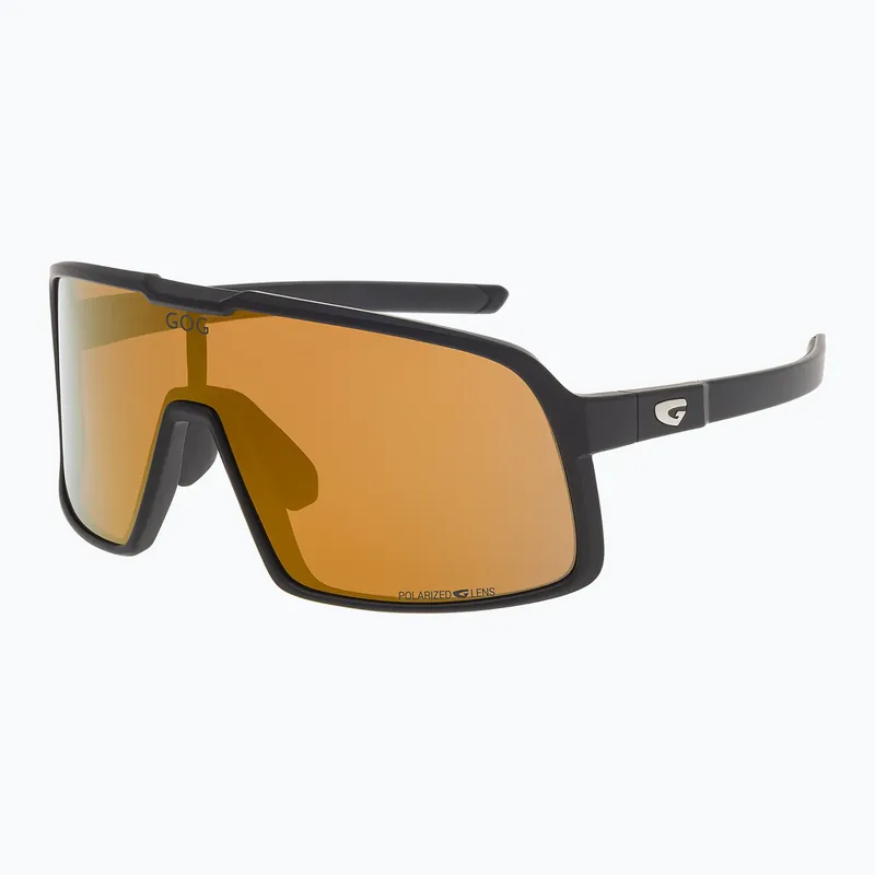 Sluneční brýle GOG Kari matt black/reflex gold Cenově Výhodný