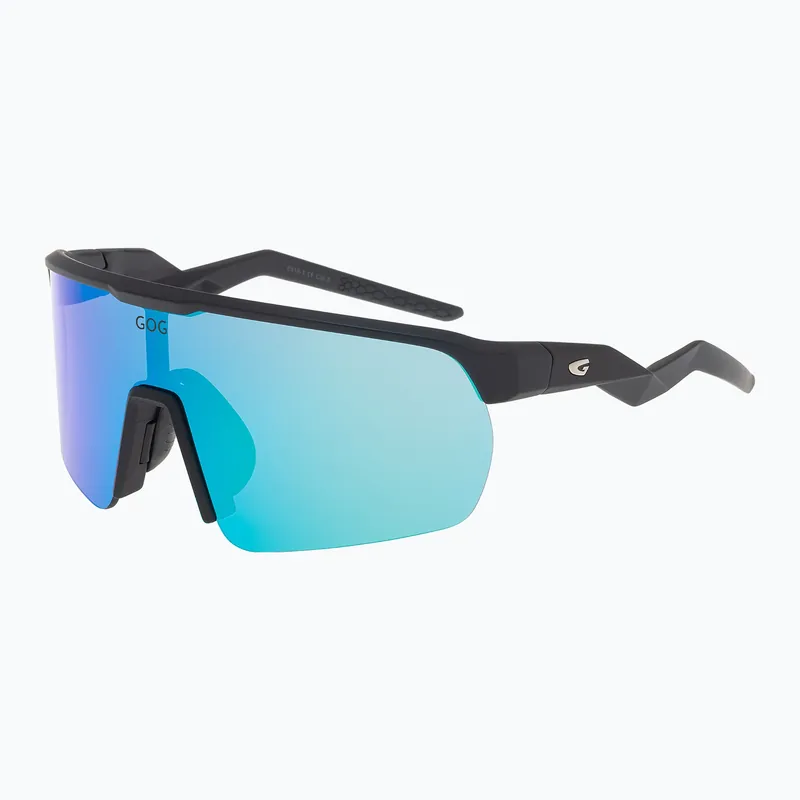 Sluneční brýle GOG Hervor matt black/reflex blue Bezpečná Platba