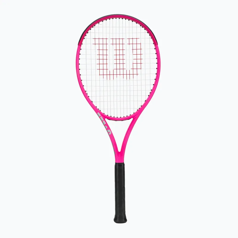 Tovární Cena Tenisová raketa Wilson Burn 105S V6 pink