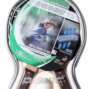 Tovární Cena Waldner 400 set na stolní tenis 2+3
