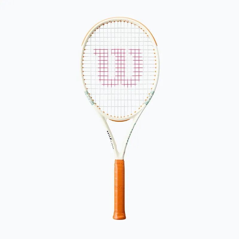 Tenisová raketa Wilson Roland Garros Clash 100L V3 2026 stone Poslední Šance