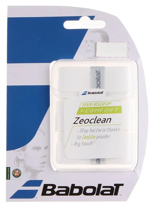 Dokud Zásoby Vydrží Zeoclean overgrip omotávka tl. 0,6 mm