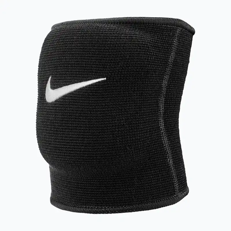 Dětské chrániče kolen Nike Essential Volleyball Knee Pads Jr black/white Expresní Doručení