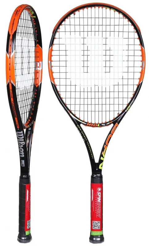 Burn 100LS 2015 tenisová raketa Akční Nabídka
