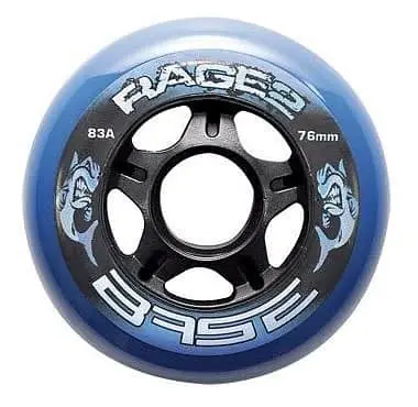kolečka Rage 2 Outdoor 83A Levný