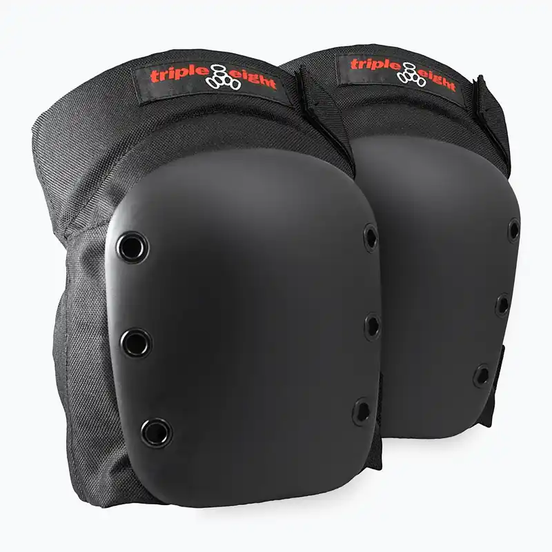 Akční Cena Chrániče kolen Triple Eight Street Knee Pad black