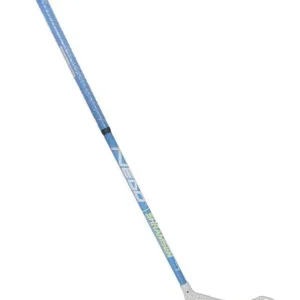 Autentický Florbal hůl Skramsen NEDO 95 cm - modrá