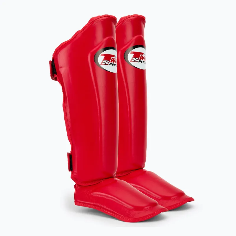 Chrániče holeně a chodidla Twins Special SGL10 red Ihned K Objednání