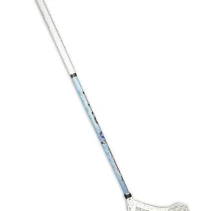 Značkový Florbal hůl Arex F110 95 cm - bílá