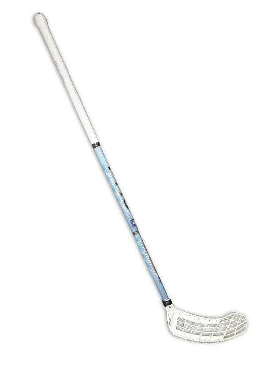 Značkový Florbal hůl Arex F110 95 cm - bílá
