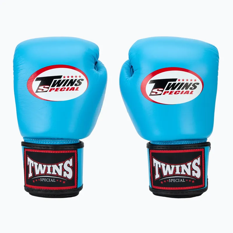 Boxerské rukavice Twins Special BGVL3 light blue Novinka