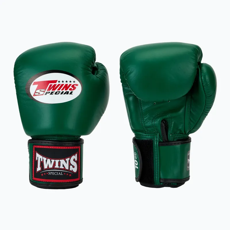 Bezpečná Platba Boxerské rukavice Twins Special BGVL3 military