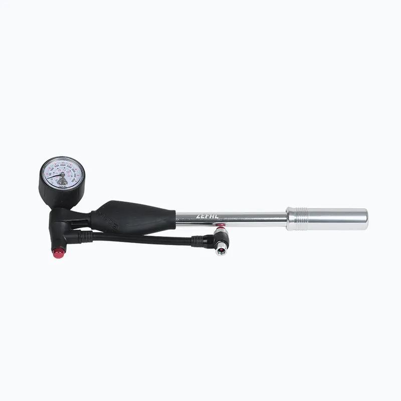Čerpadlo Zefal Z Shock shock černostříbrné ZF-0661 Časově Omezené
