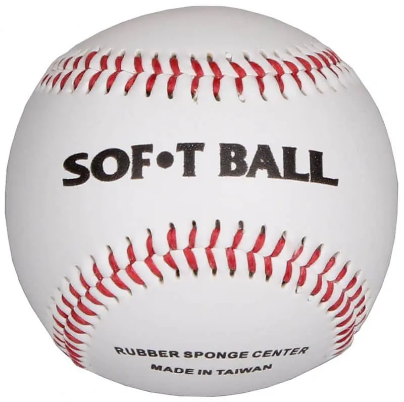 Nízká Cena baseballový míček BM-06 Soft syntetický