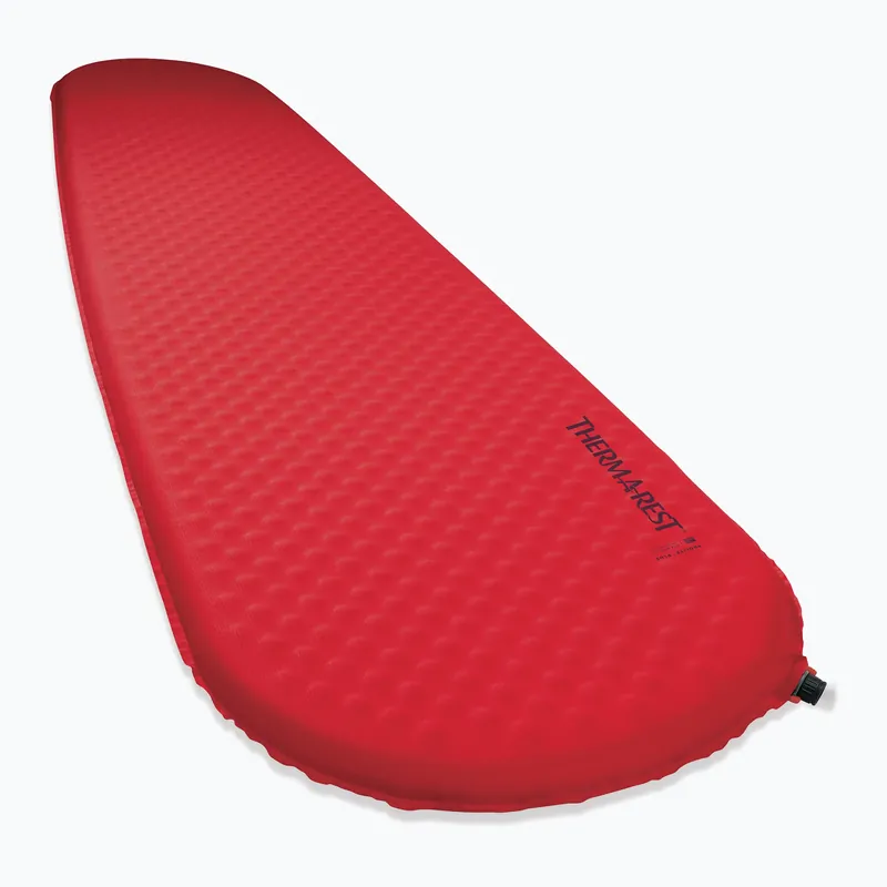 Samonafukovací karimatka Therm-A-Rest ProLite Plus R cayenne Must-Have