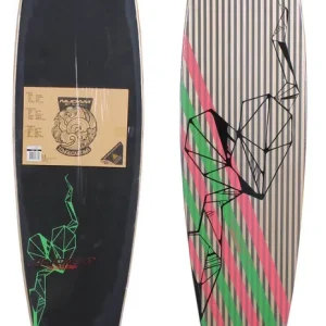 longboard Jungle Stripes skateboard 39in Značkový
