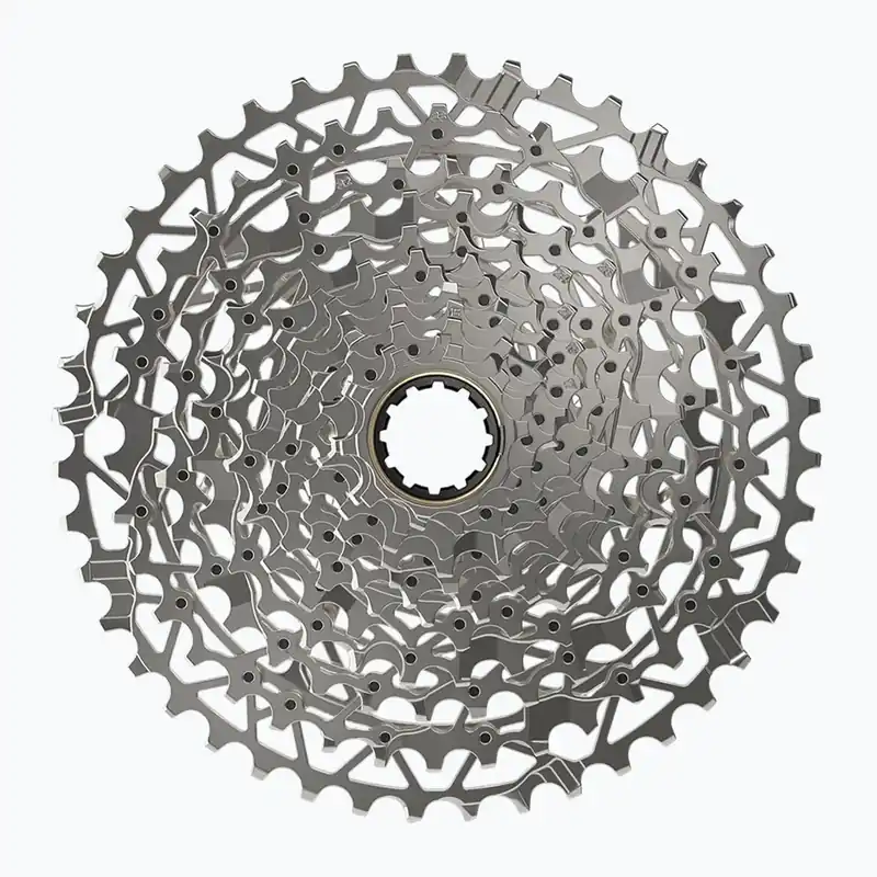 Cyklistická kazeta SRAM AM CS XG 1251 D1 XPLR 12rz 10-44T silver Objednat Nyní