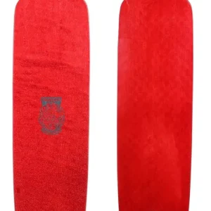longboard Wooden Warrior skateboard 42in Časově Omezené
