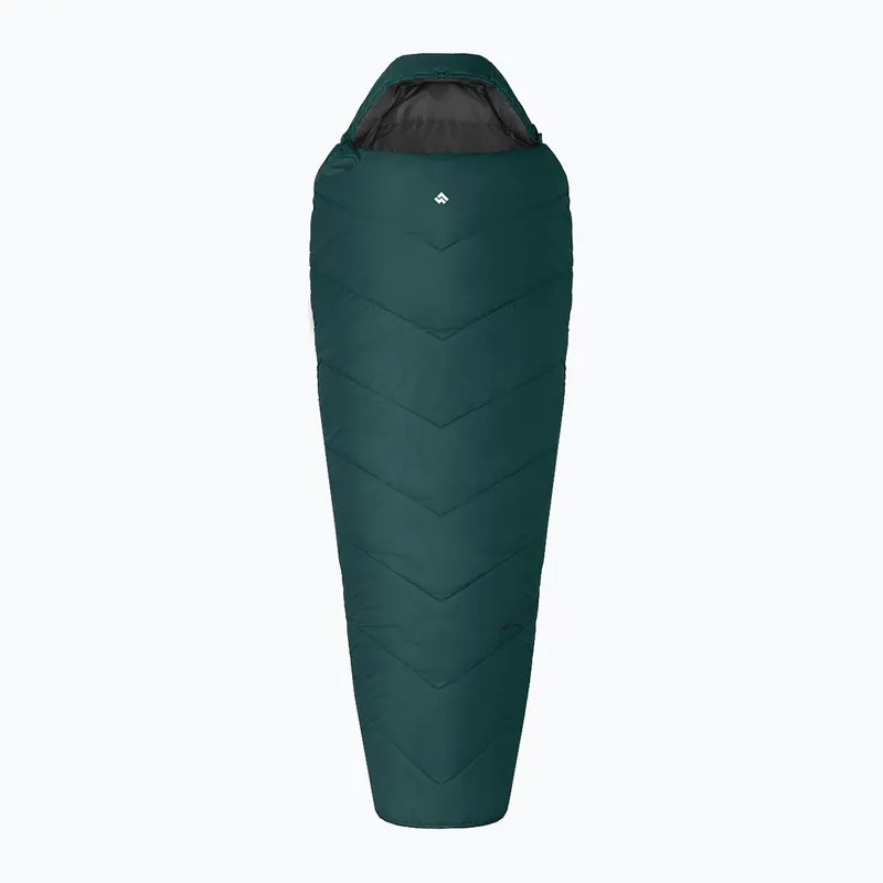 Akční Nabídka Spací pytel pravý Alpinus Fiber Pro 800 green