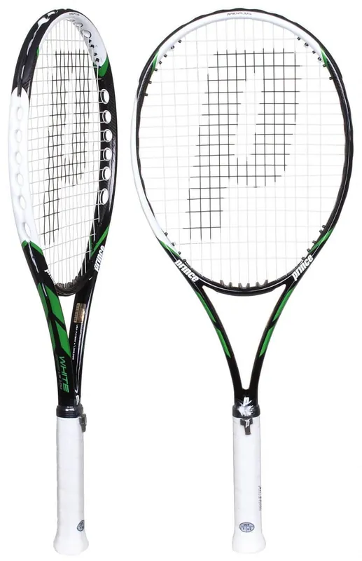 Oblíbený White LS 100 tenisová raketa