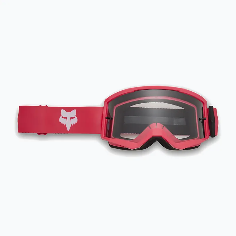 Koupit Online Cyklistické brýle Fox Racing Main Core pink/clear