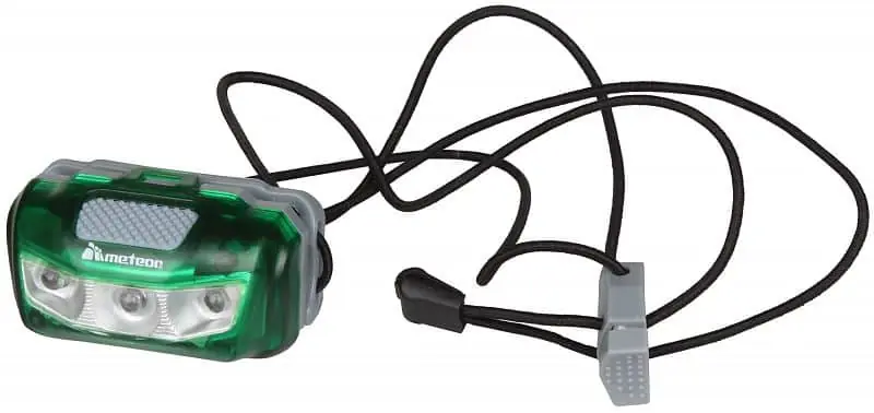 Vrácení Zdarma čelovka Light svítilna
